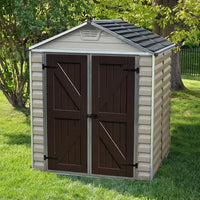 Abri de Jardin Résine 2,85 m²