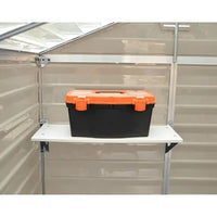 Abri de Jardin Résine 2,85 m²