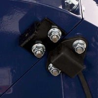 Broyeur thermique professionnel Bullmach Zeus 120 BSE