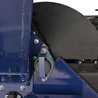 Broyeur thermique professionnel Bullmach Zeus 120 BSE