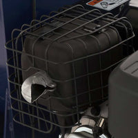 Broyeur thermique professionnel Bullmach Zeus 120 BSE