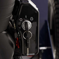 Broyeur thermique professionnel Bullmach Zeus 120 BSE