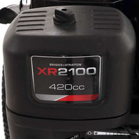 Broyeur thermique professionnel Bullmach Zeus 120 BSE