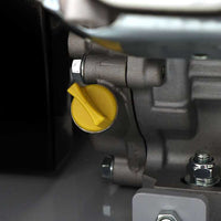 Broyeur thermique professionnel Bullmach Zeus 120 BSE