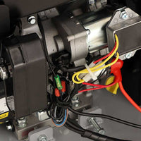 Broyeur thermique professionnel Bullmach Zeus 120 BSE