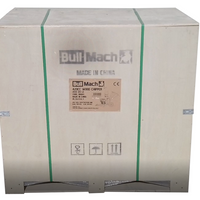 Broyeur thermique professionnel Bullmach Zeus 120 BSE