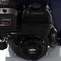 Broyeur thermique professionnel Bullmach Zeus 120 BSE