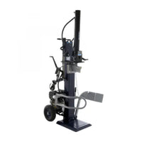 Fendeuse à bois thermique BullMach BM-LS-BS 22 V - Moteur B&S XR1450 - 22 tonnes-Neuf Lomibois