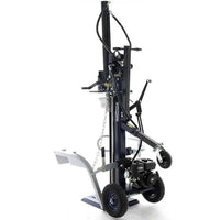 Fendeuse à bois thermique - Verticale B&S CR950 Lomibois