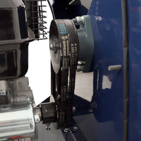 Broyeur thermique professionnel Bullmach Zeus 120 BSE