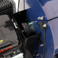 Broyeur thermique professionnel Bullmach Zeus 120 BSE