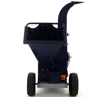 Broyeur thermique professionnel Bullmach Zeus 120 BSE