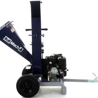 Broyeur thermique professionnel Bullmach Zeus 120 BSE