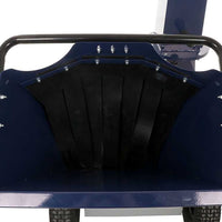 Broyeur thermique professionnel Bullmach Zeus 120 BSE