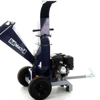 Broyeur thermique professionnel Bullmach Zeus 120 BSE