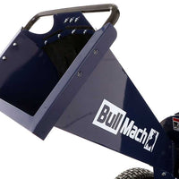 Broyeur thermique professionnel Bullmach Zeus 120 BSE