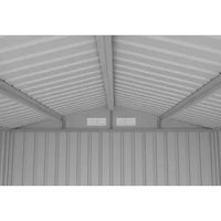 Abri de Jardin en Métal 8,67 m²