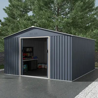 Abri de Jardin en Métal 13 m²