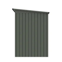 Abri de Jardin Métal 3,6 m²