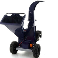 Broyeur thermique professionnel Bullmach Zeus 120 BSE