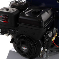 Broyeur thermique professionnel Bullmach Zeus 120 BSE