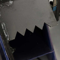 Broyeur thermique professionnel Bullmach Zeus 120 BSE