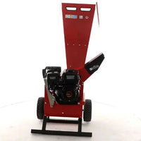 Broyeur à moteur thermique Blue bird SHL 700 - Moteur à essence Loncin 6.5 CV Lomibois