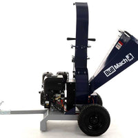 Broyeur thermique professionnel Bullmach Zeus 120 BSE