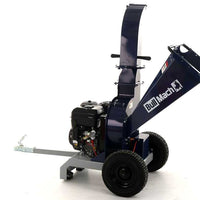 Broyeur thermique professionnel Bullmach Zeus 120 BSE