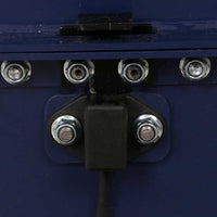 Broyeur thermique professionnel Bullmach Zeus 120 BSE