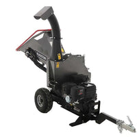 Broyeur de branches thermique tractable Blackstone BSFC 1600 BSE Lomibois