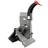 Broyeur de branches à tracteur Blackstone BTC100, avec système de coupe à 4 lames - diamètre du bois 100 mm-Neuf