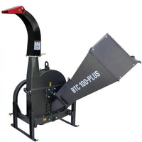 Broyeur à tracteur Blackstone BTC 100-PLUS - transmission par courroie-Neuf Lomibois