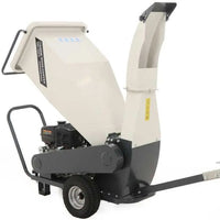 Blackstone GBD-1500 L - Broyeur de branches thermique professionnel - Moteur Loncin de 15 CV Lomibois