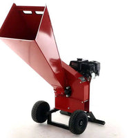 Broyeur à moteur thermique Blue bird SHL 700 - Moteur à essence Loncin 6.5 CV Lomibois