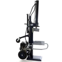 Fendeuse à bois thermique BullMach BM-LS-BS 22 V - Moteur B&S XR1450 - 22 tonnes-Neuf Lomibois