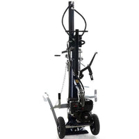 Fendeuse à bois thermique BullMach BM-LS-BS 22 V - Moteur B&S XR1450 - 22 tonnes-Neuf Lomibois