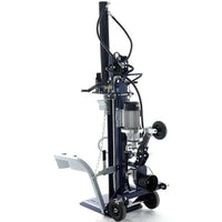 Fendeuse à bois BullMach BM-LS-ET-T 22 V électrique triphasé et à tracteur - 22 tonnes-Neuf Lomibois