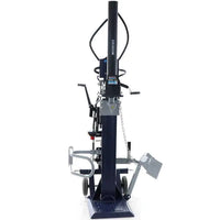 Fendeuse à bois BullMach BM-LS-ET-T 22 V électrique triphasé et à tracteur - 22 tonnes-Neuf Lomibois