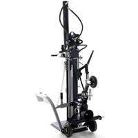 Fendeuse à bois verticale à tracteur BullMach BM-LS-PTO 22 V - 22 tonnes-Neuf Lomibois