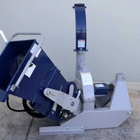 Broyeur sur tracteur BullMach ZEUS 100 H-PTO - avec rouleaux d'entraînement - Neuf Lomibois