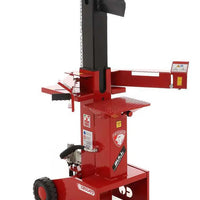 Fendeuse électrique verticale monophasée Ceccato BULL SPLE12 FDP - 12 tonnes - course 540 mm-Neuf Lomibois