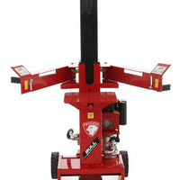 Fendeuse électrique verticale monophasée Ceccato BULL SPLE12 - 12 tonnes - course 540 mm-Neuf Lomibois