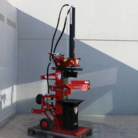 Fendeuse à bois verticale à tracteur Ceccato BULL SPLT16 16 tonnes course 1100 mm-Neuf Lomibois