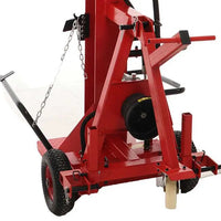 Fendeuse hydraulique à tracteur - Verticale - GeoTech LSP 25-100VET - 25 tonnes-Neuf Lomibois