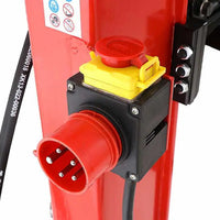 Fendeuse GeoTech LSP12-100VE électrique triphasée - Verticale - 12 tonnes-Neuf Lomibois