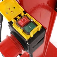 Fendeuse GeoTech LSP12-100VE électrique triphasée - Verticale - 12 tonnes-Neuf Lomibois