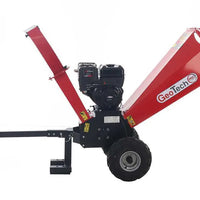 Broyeur de branches thermique GeoTech PCS 150BS moteur essence 13 CV - Neuf Lomibois