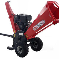 Broyeur de branches thermique GeoTech PCS 150BS moteur essence 13 CV-Neuf Lomibois