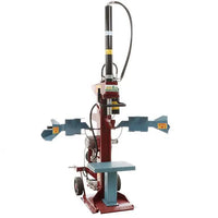 Fendeuse verticale à tracteur LUX da 15 tonnes - Course 1000mm-Neuf Lomibois